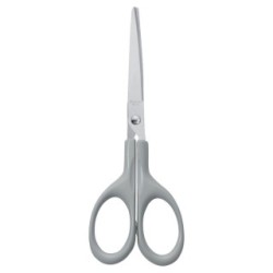 Compact Stainless Steel Scissors - 13cm LYRECO 461797