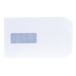 Lyreco White C5 Window Envelopes - Box of 500 5021368