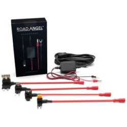 Road Angel Hard Wire Kit for Halo HWK5V (Accessories)