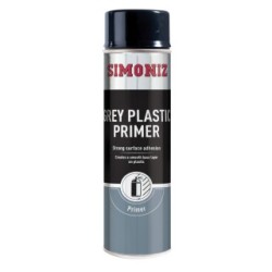 Simoniz Grey Plastic Primer - 500ml SIMP08D (Primers)