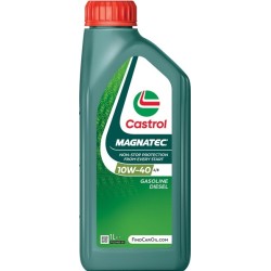 CASTROL MAGNATEC 10W-40 A/B - 1L 15F7CA (Oils Engine)
