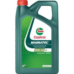 CASTROL MAGNATEC 10W-40 A/B - 5L 15F7D2 (Oils Engine)
