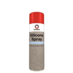 Comma Silicone Lubricant - 500ml SS500M (Maintenance)