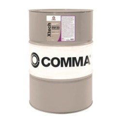Comma X-Tech 5W-30 Motor Oil XTC60L (Fully Synthetic)