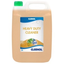 Heavy-Duty Cleaner - 5 Litre CLEENOL 058271 (Kitchen)