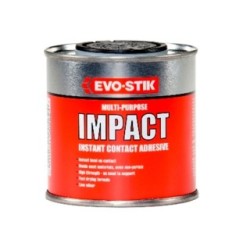 Impact Contact Adhesive - 250ml Tin EVO-STIK 30812365