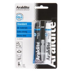 Araldite Standard - 2 x 15ml Tubes ARA-400001 (Epoxy)
