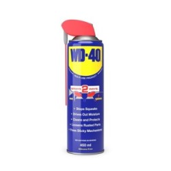 WD-40 Smart Straw - 450ml WD40 44137135 - Penetrating