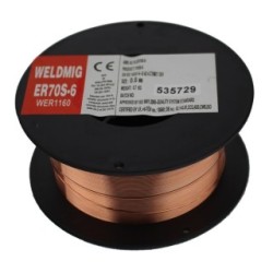 Weldfast Mild Steel Mig Wire WLD00104 (Welding Wire)