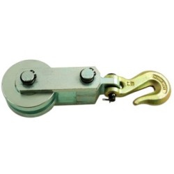 Down Pull Hook POWER-TEC 91069 (Pulling & Measuring)