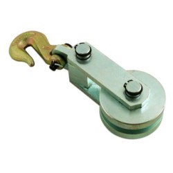 Down Pull Hook POWER-TEC 91069 (Pulling & Measuring)