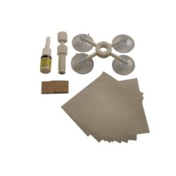 Laser Windshield Repair Kit 5198 (Windscreen Repair)