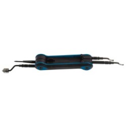 Universal Deburring Set LASER 7291 (Files & Handles)