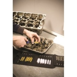 Wire Brush Set - 20 Piece LASER 4710A (Wire Brushes)