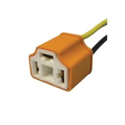 H4 Ceramic Bulb Connector RING RBH003 (Bulb Holders)