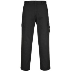 Combat Trousers - Black - Regular PORTWEST C701BKR28
