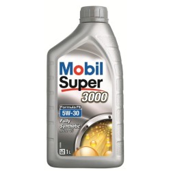 MOBIL SUPER 3000 X1 FE 5W30 157298 (Fully Synthetic)