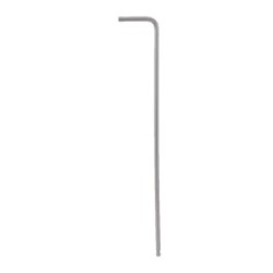 Hex Key - 2.5mm -1pc MILWAUKEE 4932492411 (Hex Keys)