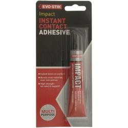 Impact Contact Adhesive - 30g Tube EVO-STIK 30812604