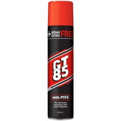 GT-85 - 400ml + 60ml FREE GT85 441015 (Maintenance)