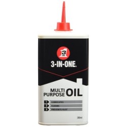 Multi Purpose Drip Oil 3-IN-ONE 44007 (Penetrating)