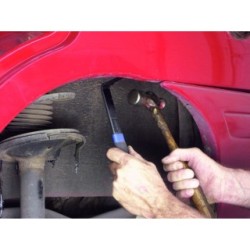 Angled Seam Splitter POWER-TEC 91169 (Panel Repair)