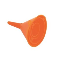 Funnel Set - Orange - 4 Piece LASER 5728B (Funnels)