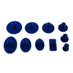 Glue Pad Kit - 10pc POWER-TEC 92401A (Panel Repair)