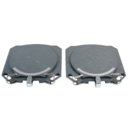 Steering Turntables - Aluminium 4000kg GUNSON 77158