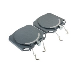 Steering Turntables - Aluminium 4000kg GUNSON 77158