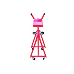 Wheel Storage POWER-TEC 92323 (Preparation & Paint)