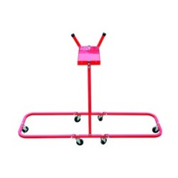 Wheel Storage POWER-TEC 92323 (Preparation & Paint)