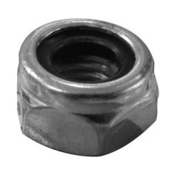 Self Locking Nuts - Metric PEARL CONSUMABLES PNN158
