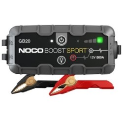 NOCO Genius Boost Jump Starter GB20 (Jump Starters)