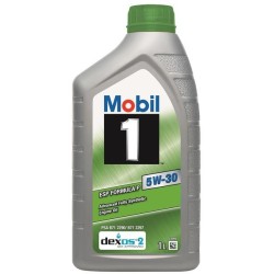 MOBIL 1 ESP Formula P 5W30 157290 (Fully Synthetic)