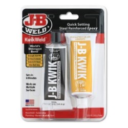 J-B Weld - Kwik Weld Professional Size 8271 (Epoxy)