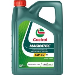 CASTROL MAGNATEC 5W-30 DX - 4L 15F6E0 (Oils Engine)