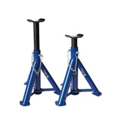 2T Axle Stand - Folding CARLYLE HAND TOOLS NCCJ20SF