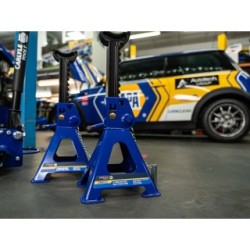 2T Axle Stand - Folding CARLYLE HAND TOOLS NCCJ20SF