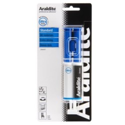 Araldite Standard - 24ml Syringe ARA-400003 (Epoxy)