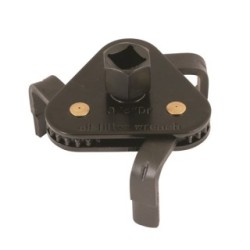 Oil Filter Wrench - 3 Leg - 63mm-101mm LASER 4892B