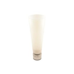 Oil Funnel - White - 1 Litre LASER 5551B (Funnels)