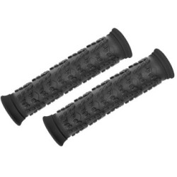 Cycle Handlebar Grips - Black SPORT DIRECT SHG015K