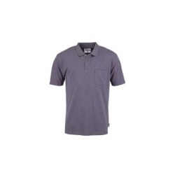 JCB Essential Grey Polo Shirt D+AK-S (Polo Shirts)