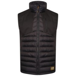 JCB Trade Hybrid Padded Gilet D-MN-S (Bodywarmers)