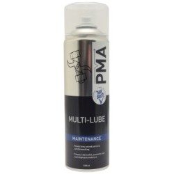 PMA Multi-lube Aerosol - 500ml MLUBE (Penetrating)