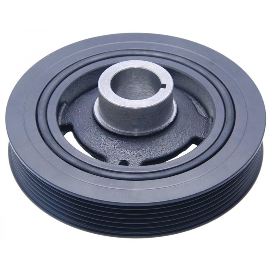 Belt Pulley Crankshaft - FEBEST HYDSIX35