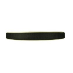 Velcro Self Adhesive - Black - 25m CELSUS VR20SABH