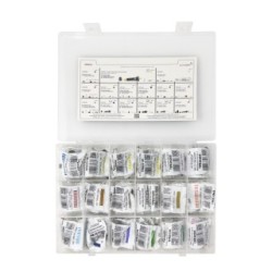 Advanced TPMS Valve Stems Assortment AUTOGEM TPK14
