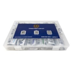 Advanced TPMS Valve Stems Assortment AUTOGEM TPK14